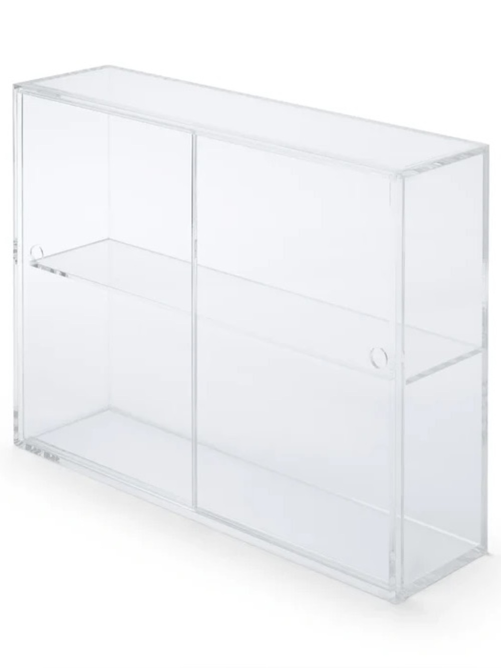 Muji Acrylic Display Case - Large